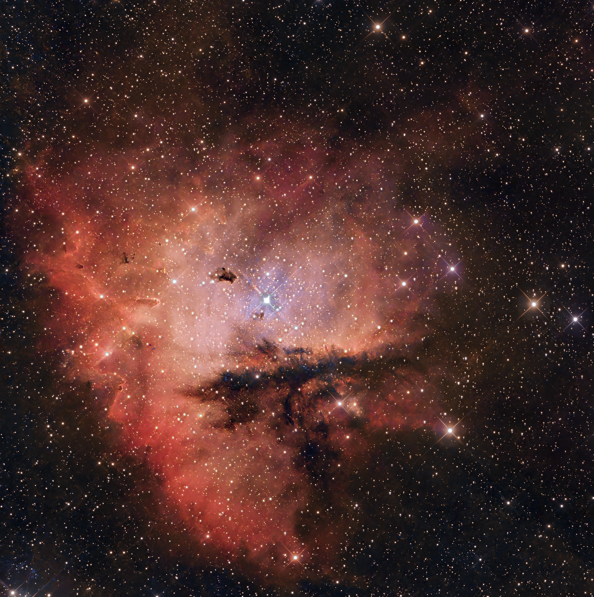 DUMBBELL Nebula