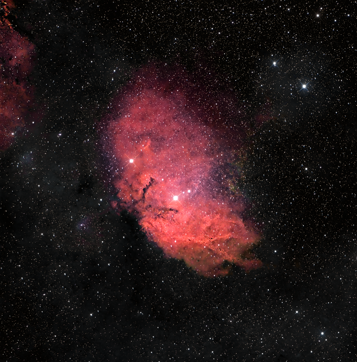 DUMBBELL Nebula