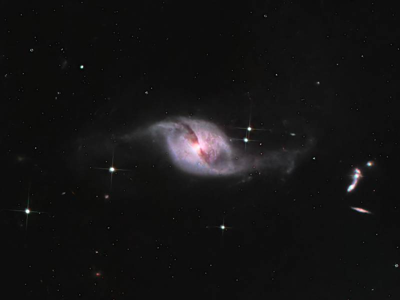 ngc3718   bonbon mai v2