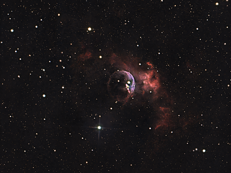 la bulle mars v2